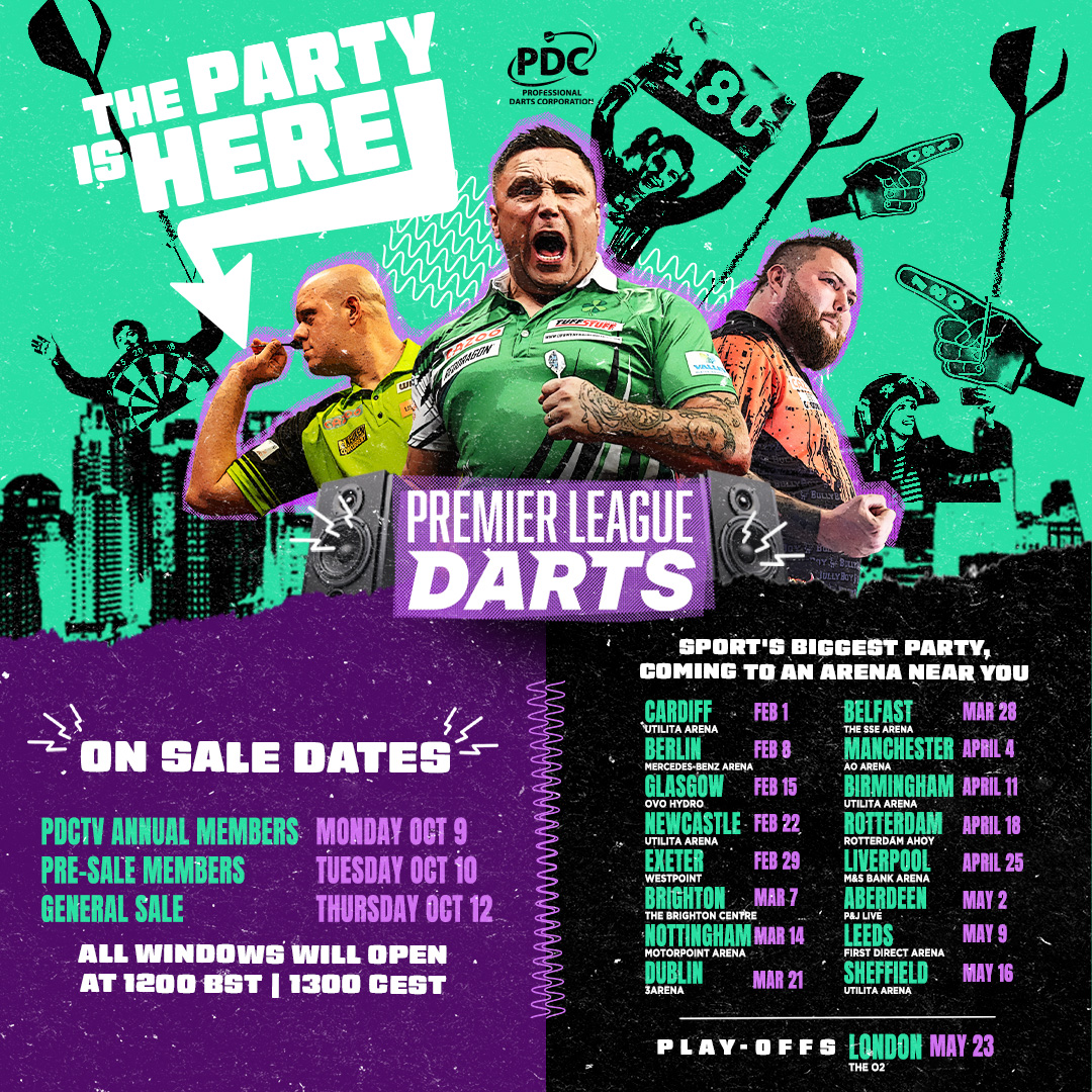 2024 Premier League Ticket Information Confirmed PDC   On Sale Dates 1080x1080[60] 